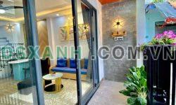 BÁN NHÀ 3 TẦNG MỚI XÂY ĐƯỜNG LÝ THÁI TỔ