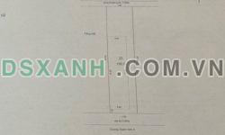 Bán dãy trọ đường Thanh Vinh 4, Liên Chiểu, Đà Nẵng