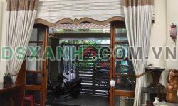 Bán nhà đẹp đường 5,5m ,5,9 tỷ ,72m2
