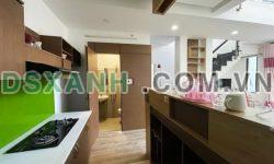 Nhà mới 3 tầng 3pn, Kiệt oto đỗ cửa Lê Đình Lý-Thanh Khê,tặng nội thất