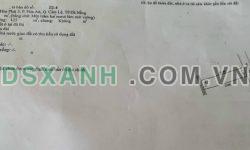 Bán nhà đường Bắc Sơn – Yên Thế, Cẩm Lệ, Đà Nẵng