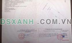 Bán đất đường Trung Lương 2 sạch đẹp