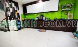 Bán Gấp NHà Đẹp NGay NGuyễn Hữu THọ 70m, 4T, nhỉnh 5 tỷ, 0984013188