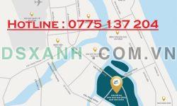 Bán lô đất rẻ tại Nam Hòa Xuân, Đà Nẵng với chỉ giá 3ty350