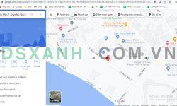 Bán lô đất Nước Mặn 7 khu Nam Việt Á