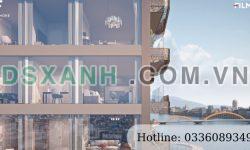 Căn hộ The Filmore Đà Nẵng view sông Hàn Đà Nẵng – Condotel hạng sang