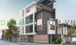 Bán nhà 2 mặt tiền Tôn Đản,3 tầng, 90mv, mà giá chỉ 37tr/m