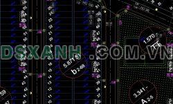 Bán cặp đông nam B2.68 Nam Hòa Xuân giá đầu tư