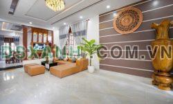 Bán Biệt Thự Biển Trung Tâm Phố Tây An Thượng Quận Ngũ Hành Sơn Đà Nẵng Chỉ 2X Tỷ