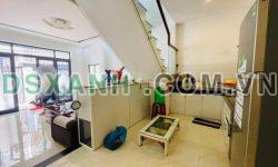 TRUNG TÂM QUẬN CẨM LỆ, DT 140 M2 – NGANG 6 M, NHÀ MẶT TIÊN, 2 TẦNG.