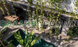 Bán Biệt Thự Sân Vườn 800m2 Đất Trung Tâm Quận Hải Châu Đà Nẵng Giá Chỉ 6X Tỷ