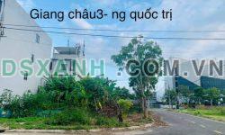 Lô góc Giang Châu 3 – Nguyễn Quốc Trị Nam Việt Á
