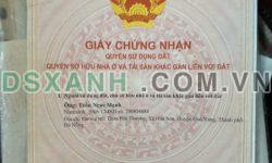 Cần bán gấp lô đất tại thôn Phú Thượng, Hòa Sơn, Hòa Vang, Đà Nẵng.