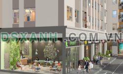 The Ori Garden – một sản phẩm 3 giá trị: ở – kinh doanh – cho thuê