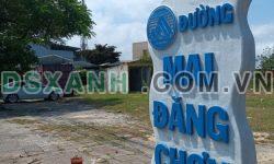 LÔ ĐẤT NGAY NGÃ 3 VƯƠNG VỨC SÁT MAI ĐĂNG CHƠN, SƠN TRÀ. KHẢ NĂNG SINH LỜI CAO  CHỦ CẦN BÁN GẤP  LH 0979248175