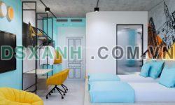 Căn hộ du lịch mặt biển Mỹ Khê, chiết khấu tới 15%, HTLS 70%