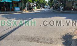 Nhà trung tâm Hải Châu, Huy Cận Lô Góc 121m2, 2 tầng, ngang9m, 12.7 tỷ