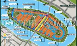Biệt thự Đảo Kim Cương – Khu đô thị đẳng cấp bậc nhất Đà Nẵng của Sun Group