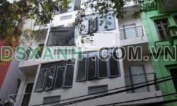►  Nhà 5 tầng DT đất 257m2 Mặt tiền đường 10.5 ngay cạnh Bến Xe ĐN, 30 căn Hộ