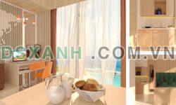 Căn hộ đường biển đắt nhất Đà Nẵng giá đầu tư chỉ từ 300 triệu.