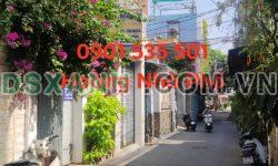 Bán Nhà Cao Thắng  Quận Hải Châu – Diện tích : 180m2 -Ngang Khủng -Kinh Doanh : 4 Tỷ 4