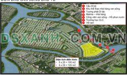 SUN GROUP MỞ BÁN ĐẤT KĐT NAM HÒA XUÂN GIÁ CĐT. CK 8% TRONG THÁNG 6