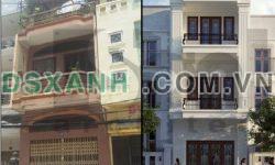 Nhà MT Ông Ích Khiêm, 60m2, 3 tầng, nở hậu, 12.9 tỷ