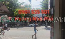 Bán Nhà Ông Ích Khiêm – Kiệt Ô Tô – Giá : 3 Tỷ hơn