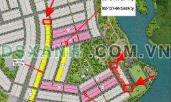 Bán đất nền tại KĐT Nam Hòa Xuân Đà Nẵng