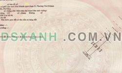 💥💥Bán đất đường Ninh Tốn, Liên Chiểu, Đà Nẵng💥