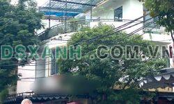Sập hầm Lô góc Tố Hữu sát 3 trường ĐH Đông Á- Kiến Trúc-Ngoại Ngữ mặt tiền 7m giá 7 tỷ 8