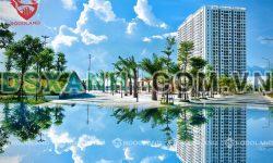 VIEW ĐẸP: Bán lỗ căn hộ 2PN FPT Plaza 2 Đà Nẵng view đẹp. Liên hệ: 0905.31.89.88