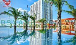 GẤP: Bán căn góc FPT Plaza 1 2pn, view đẹp – 1ty550. LH 0905.31.89.88