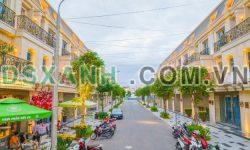 HẠ SÂU 3 TỶ NHÀ 4 TẦNG NGUYỄN LỘ TRẠCH ĐỐI DIỆN TÒA CĂN HỘ CAO CẤP VÀ SHOPHOUSE REGAL PAVILLON