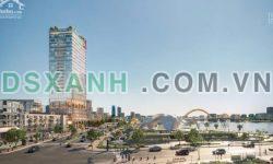 Sở hữu căn hộ trung tâm Đà Nẵng đối diện Cầu Rồng The One Tower giá chỉ từ 890 triệu