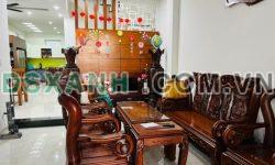 # Mặt Tiền Trần Lê sát Chợ Hoà Xuân, 130m2, 3 tầng, 6.x tỷ