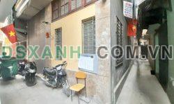 Bán nhà lô góc mặt ngõ Thịnh Quang, ô tô đỗ cổng, sinh dòng tiền, 55m x 3T, MT: 6m, 5 tỷ