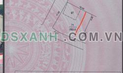 MẢNH ĐẤT VUÔNG ĐẸP