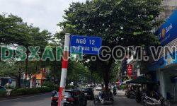 Cấn Bán Gấp Nhà Ba Đình Ngõ 12 Đào Tấn 59m2 x 6 Tầng MT 5m 12.9 Tỷ.