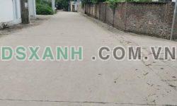 Chỉ 6xxtr(x bé tí ) bán ngay 44m² tại Nam Cương-Hiền Ninh-Sóc Sơn. Lh 0981568317