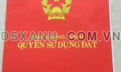 Bán nhà 3 tầng K 5m Thi Sách, Hòa Thuận Tây, Hải Châu, chỉ 4.5 tỷ