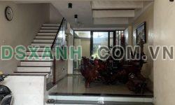 Bán nhà trung tâm Trâu Quỳ -70m2 4 tầng Mtien 4.8m, Tái định cư đường 17m.0982852808