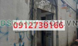 ✔️Chính chủ bán nhanh lô đất tại tổ 22 P.Lĩnh Nam, Hoàng Mai; 0912730166