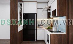 Chung cư mini phố Trường Chinh chỉ 6 tỷ – gồm 9 phòng khép kín