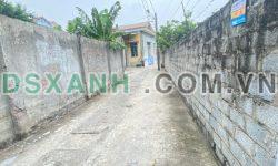 hơn 700 tr cần bán 99m đất tại đông nam nam phương tiến gần hồ văn sơn chương mỹ hà nội đường ô tô tải tránh nhau đường