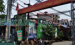 BÁN NHÀ RIÊNG TẠI TỔ DÂN PHỐ HOÀNH HANH DƯƠNG NỘI HÀ ĐÔNG.