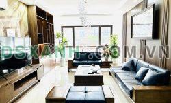 YÊN PHỤ – GARA Ô TÔ TRÁNH, THANG MÁY NHẬP, NỘI THẤT CHÂU ÂU 9.1 TỶ