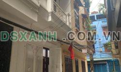 Bán nhà 5 tầng ngõ 4 Đặng Văn Ngữ Ô TÔ, S70 m, mặt tiền 6 m, giá 9,3 tỷ