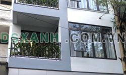 BÁN NHÀ VŨ TRỌNG PHỤNG 46 M2 MẶT TIỀN RỘNG 5M DÂN XÂY 4 TẦNG CHẮC CHẮN THOÁNG SÁNG NHỈNH 5 TỶ