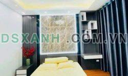 Bán nhà Hào Nam 5 tầng 45m khung cột lô góc gần ô tô 5.6 tỷ